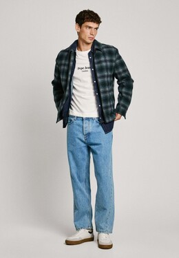 Pepe Jeans: Летняя куртка 