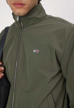 Tommy Jeans: Летняя куртка  Essential