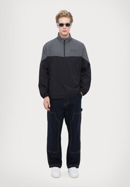 EA7 Emporio Armani: Летняя куртка 