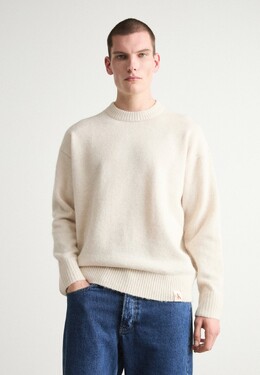 Calvin Klein Jeans: Свитер 