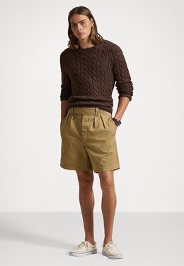 Polo Ralph Lauren: Свитер с длинным рукавом 