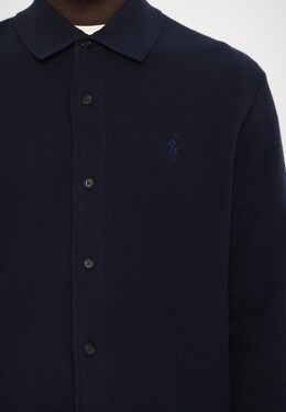 Polo Ralph Lauren: Кардиган с длинным рукавом 