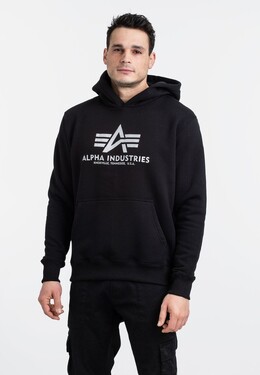 Alpha Industries: Толстовка с капюшоном 