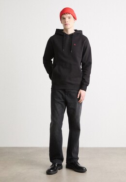 Calvin Klein Jeans: Толстовка с капюшоном 