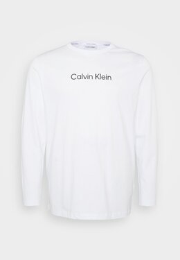 Calvin Klein: Футболка с длинным рукавом 