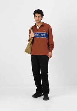 Lacoste: Футболка с длинным рукавом 