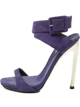 Giuseppe Zanotti: Голубые босоножки 
