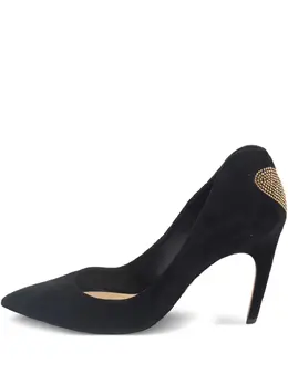 Christian Dior Pre-Owned: Чёрные туфли 