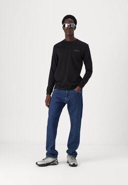 Tommy Jeans: Футболка с длинным рукавом 