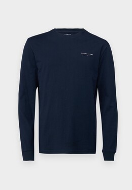 Tommy Jeans: Футболка с длинным рукавом 