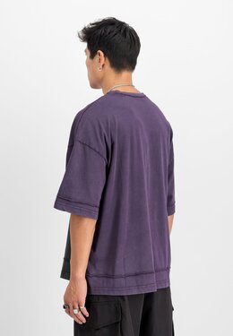 Alpha Industries: Футболка с принтом 