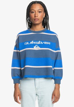 Quiksilver: Футболка с длинным рукавом 
