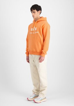 Alpha Industries: Толстовка с капюшоном 