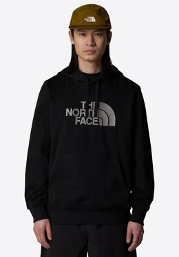 The North Face: Толстовка  Drew Peak с капюшоном