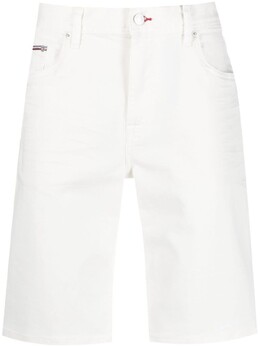Tommy Hilfiger: Белые шорты 