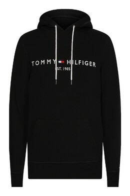 Tommy Hilfiger: Хлопковая толстовка 