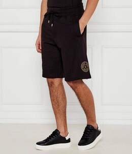 Versace Jeans Couture: Шорты свободного кроя 