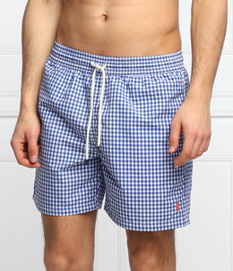Polo Ralph Lauren: Шорты в клетку 