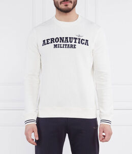 Aeronautica Militare: Белая толстовка 