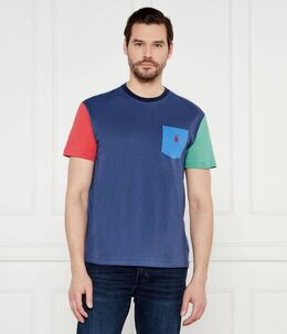 Polo Ralph Lauren: Классическая футболка 