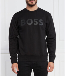 BOSS: Чёрная толстовка 