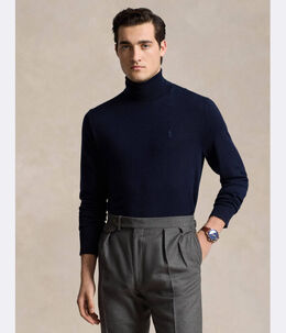 Polo Ralph Lauren: Свитер из шерсти 