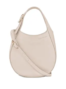 Longchamp: Белая сумка  Le Foulonné