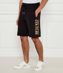 Versace Jeans Couture: Хлопковые шорты 