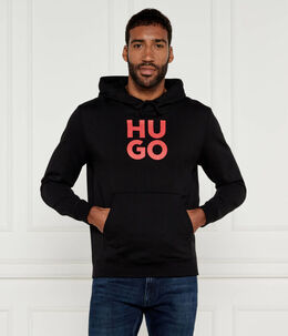 Hugo: Чёрный свитер 