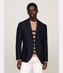 Tommy Hilfiger: Пиджаки из шерсти 