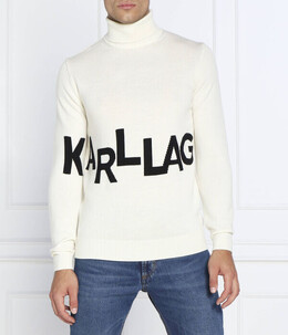 Karl Lagerfeld: Свитер из шерсти 