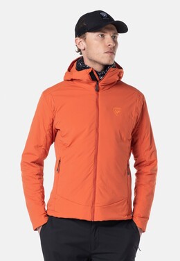 Rossignol: Коричневая куртка 