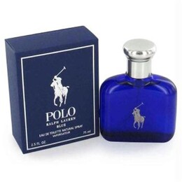 Ralph Lauren: Голубые духи 