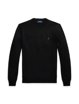 Polo Ralph Lauren: Обтягивающий свитер 