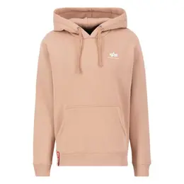 Alpha Industries: Бежевая толстовка 