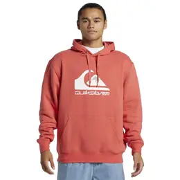 Quiksilver: Красная толстовка 