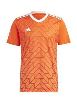 adidas Performance: Оранжевая рубашка 