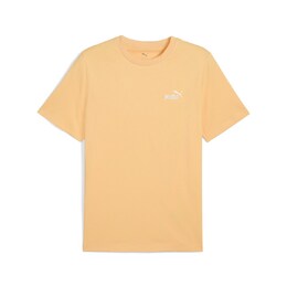 PUMA: Оранжевая рубашка  Essentials