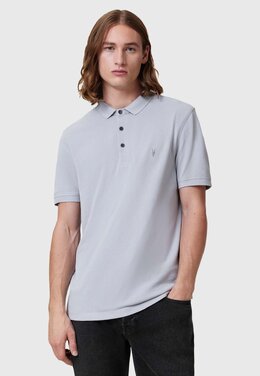Allsaints: Светлая рубашка  Reform