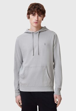 Allsaints: Серая толстовка 