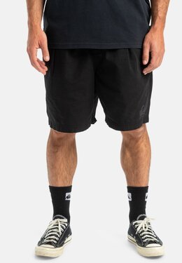 Quiksilver: Чёрные шорты 