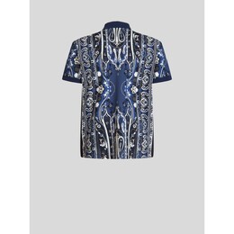 Etro: Рубашка с принтом 