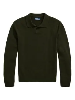 Polo Ralph Lauren: Трикотажный свитер 