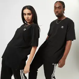 Adidas Originals: Чёрная футболка 
