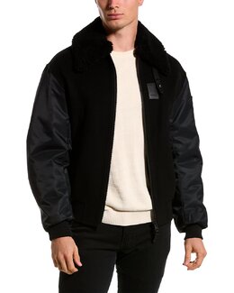 Mackage: Куртка из шерсти 