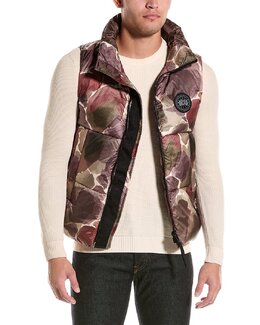 Canada Goose: Стёганый жилет 