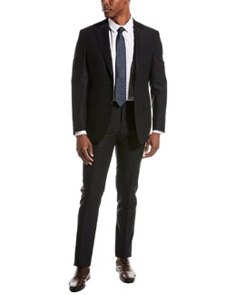 Canali: Синий костюм 