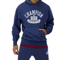 Champion: Толстовка  Reverse Weave с капюшоном