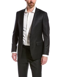 cavalli CLASS: Костюм из шерсти 