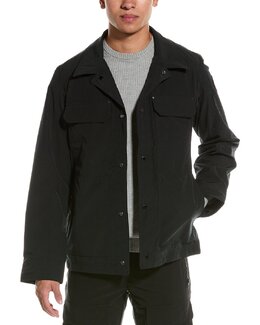 Canada Goose: Чёрная куртка 